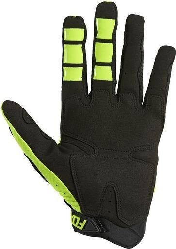 Image du produit Fox Gants 23 Pawtector jaune (M)