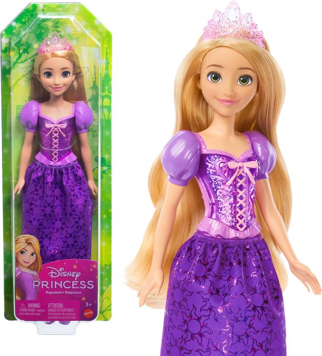 Produktbild Mattel Disney Prinzessin Modepuppen Sortiment