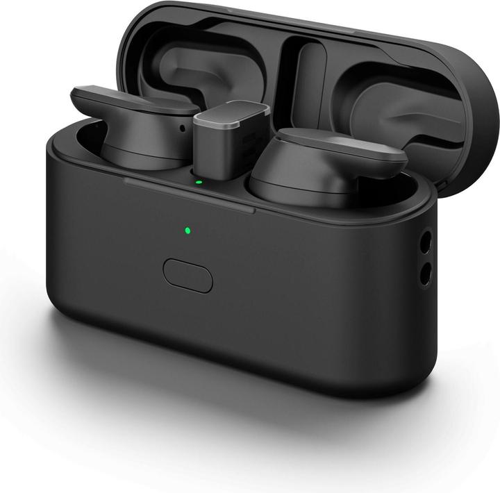 Image du produit EPOS ADAPT E1 - Scandinavian Black (Sans fil, USB-C)