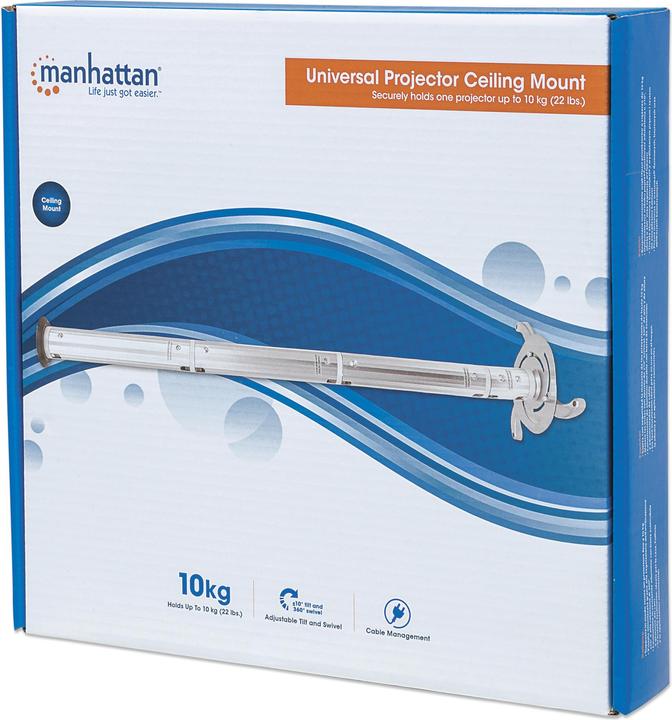 Produktbild Manhattan Deckenhalterung 424820 (Decke)