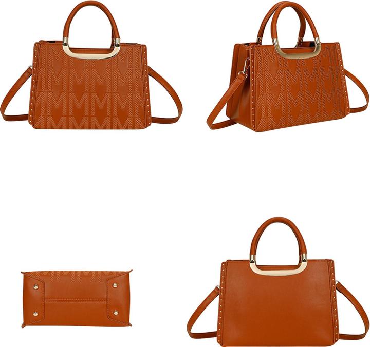 Immagine prodotto Gallantry R-1550-3-BROWN Handtasche