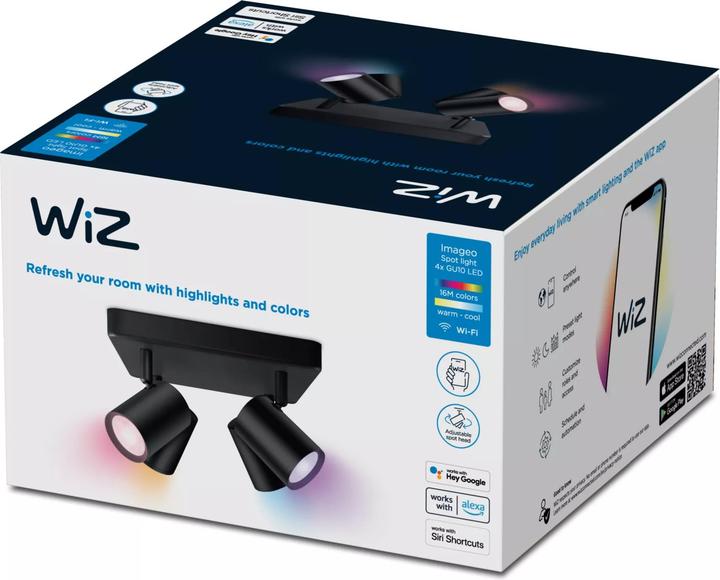 Image du produit WiZ Imageo (1380 lm, GU10)