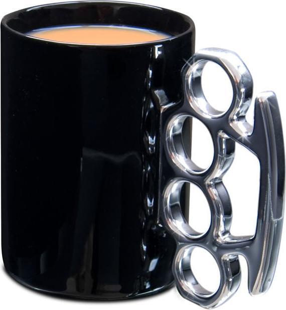 Actual product image Winkee Mug - Knuckleduster (1 x)