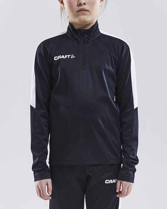Immagine prodotto Craft Progresso Halfzip Ls Tee Jr (134, 140)