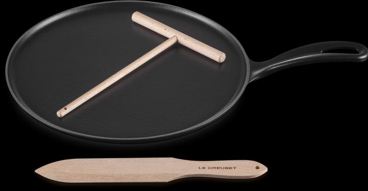 Productafbeelding Le Creuset Handtekening (27 cm, Koekenpan, Gietijzer)
