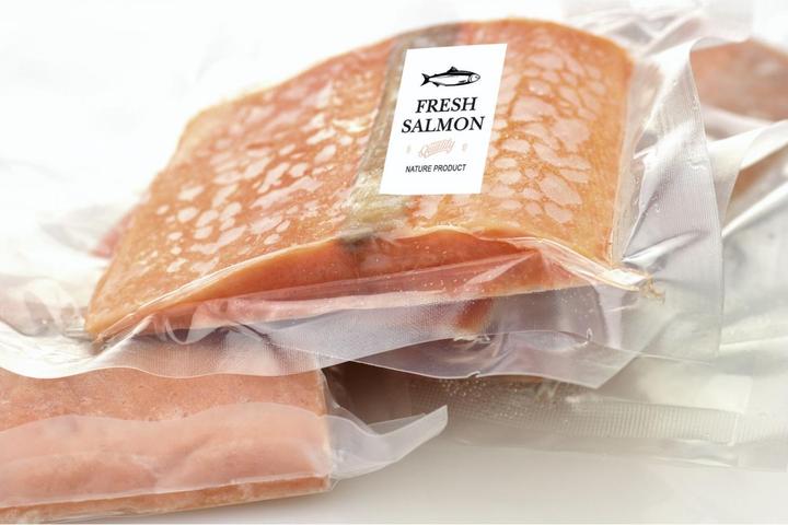 Actual product image HERMA Freezer labels A4