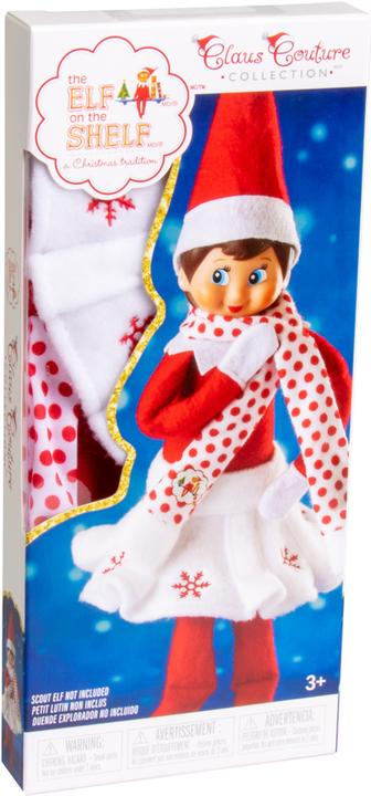 Produktbild Elf on the Shelf Elf Outfit