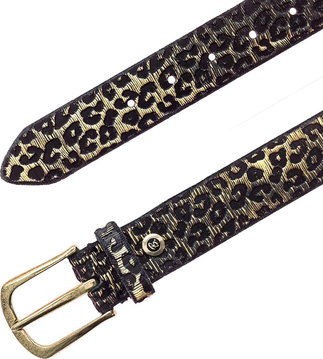 Produktbild B.Belt Gürtel Leder (85)