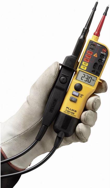 Image du produit Fluke T150 (CAT IV 600V, CAT III 690V)