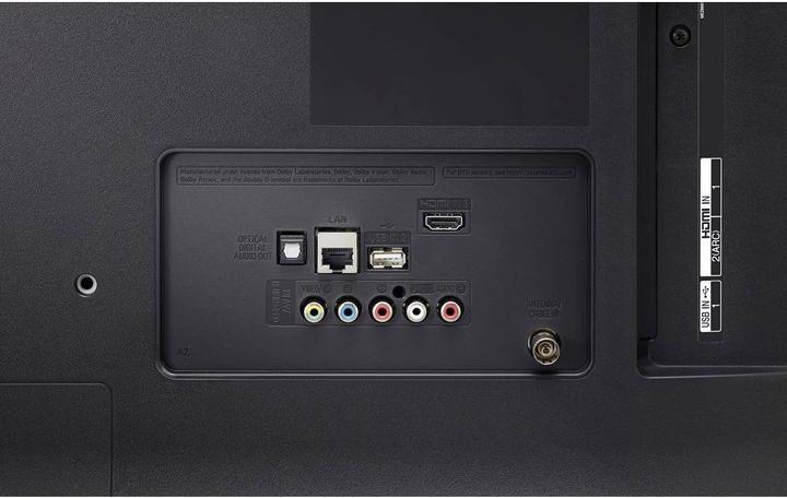 Actual product image LG 65NANO796NE (65", NANO796, LED, 4K, 2020)