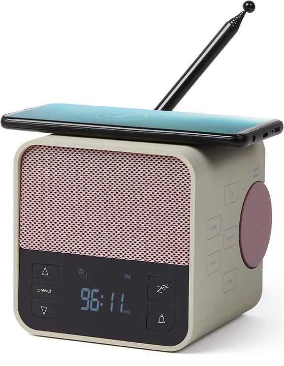 Image du produit Lexon Nouvelles d'Oslo (DAB+ DAB, FM)