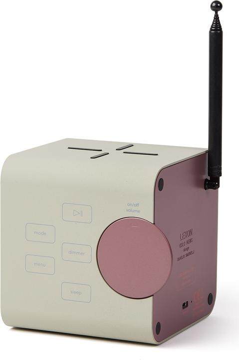 Image du produit Lexon Nouvelles d'Oslo (DAB+ DAB, FM)
