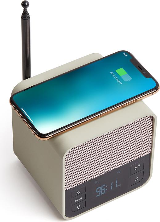 Image du produit Lexon Nouvelles d'Oslo (DAB+ DAB, FM)