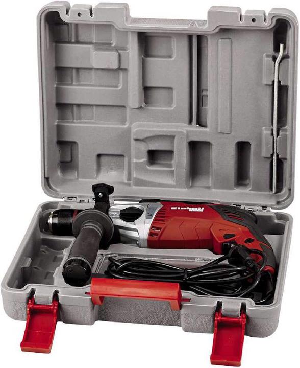 Actual product image Einhell Percussion drill TE-ID 1050/1 CE (Electrical connection)