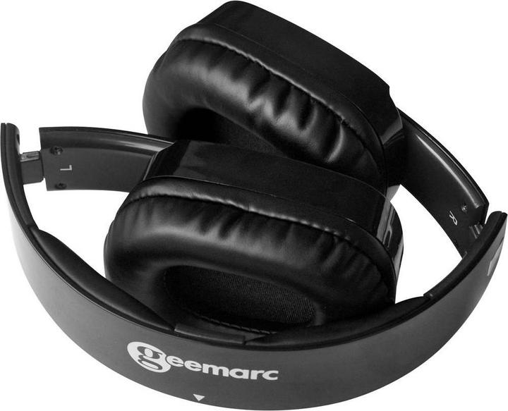 Produktbild Geemarc In Ear Kopfhörer CL7400 OPTI Funk TV Over Leichtbügel, Lautstärkeregelung, Headset (8 h, Kabellos)