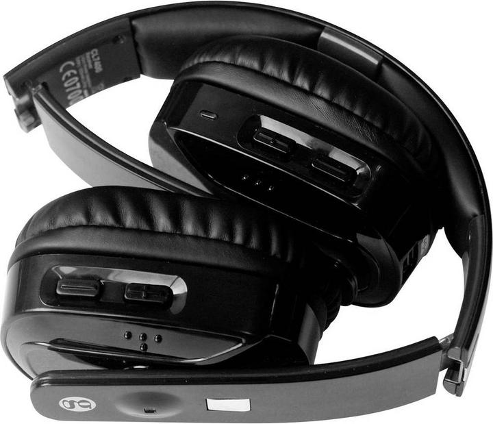 Produktbild Geemarc In Ear Kopfhörer CL7400 OPTI Funk TV Over Leichtbügel, Lautstärkeregelung, Headset (8 h, Kabellos)