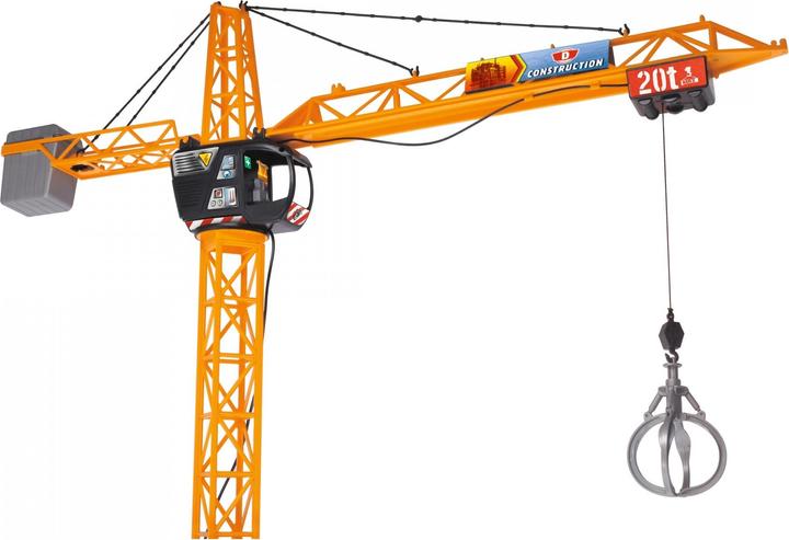 Image du produit Dickie Mega Crane