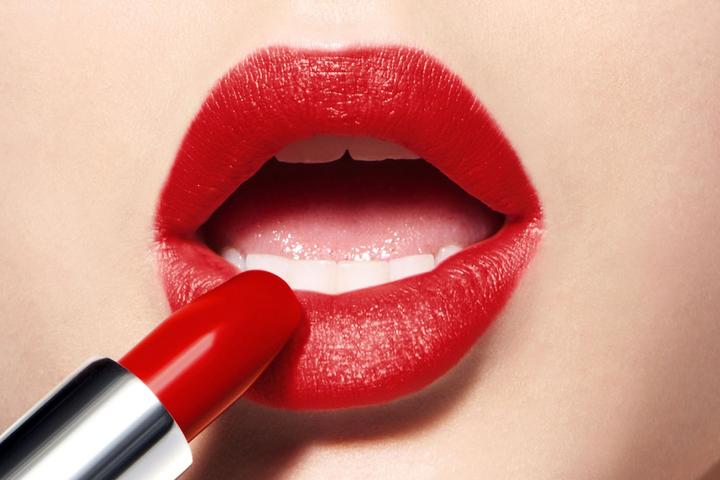 Actual product image Dior Rouge (999)