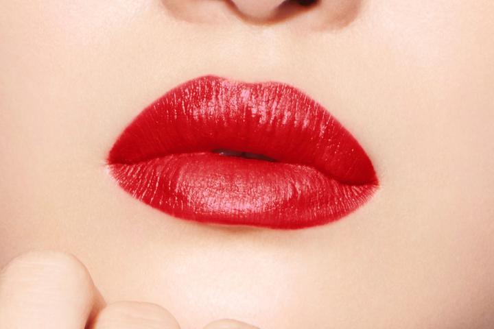 Actual product image Dior Rouge (999)