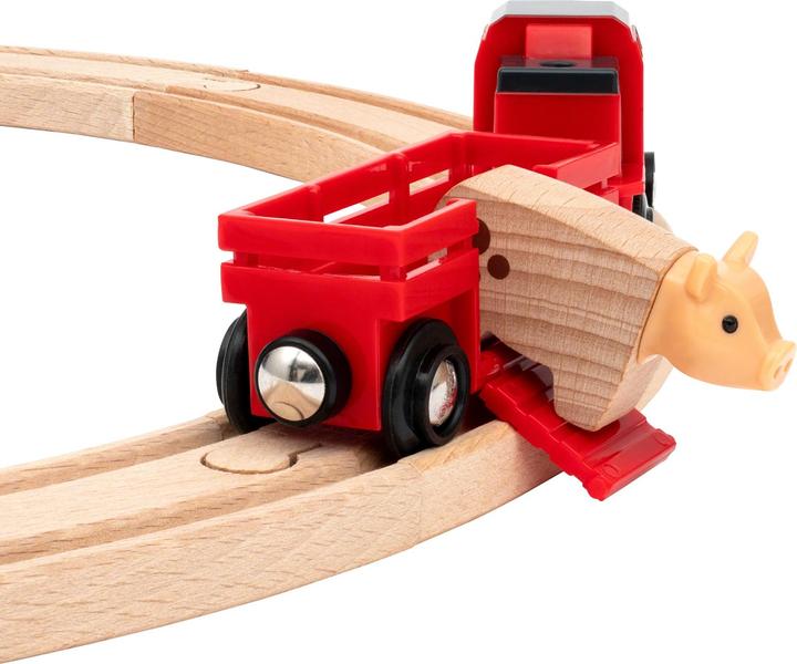Actual product image Brio Large Farm Set
