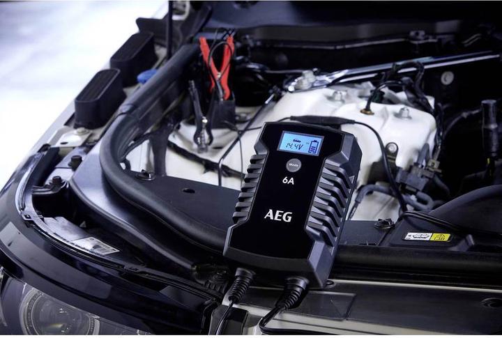 Immagine prodotto AEG LD 6 (6V, 12V, 0.65 A)