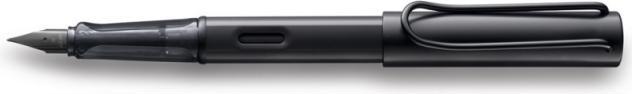 Actual product image Lamy Fountain pen Al-star black B (Black)