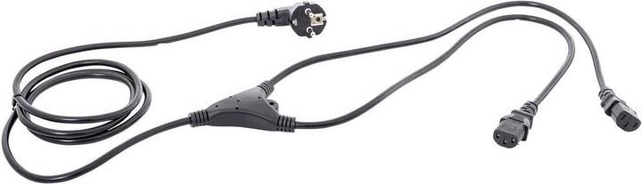 HAWA Kaltgeräte Y Kabel Anschlusskabel 5 m (5 m)
