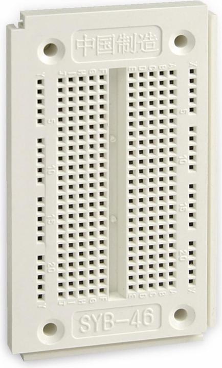 Produktbild Eneroid BLANKO Laborsteckboard 23040 Kontakte (Platine)