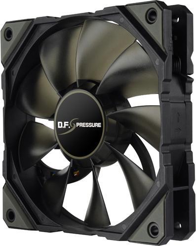 Image du produit Enermax Ventilateur de boîtier D.F. Pressure (120 mm, 1 x)