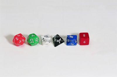 Actual product image Weible Cube 20-sided uni