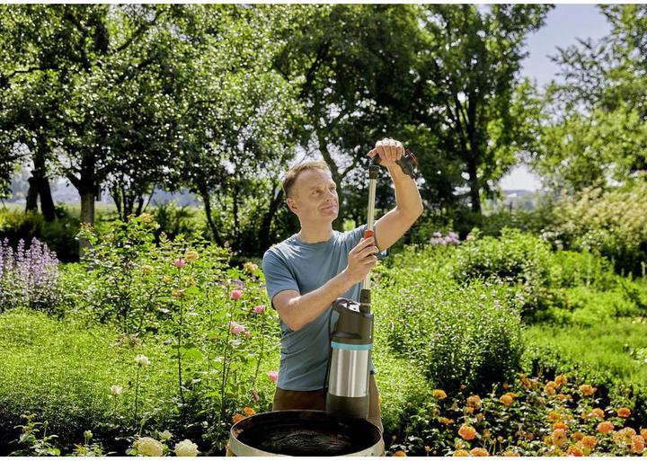 Produktbild Gardena 4700/2 Inox (Gartenpumpe)