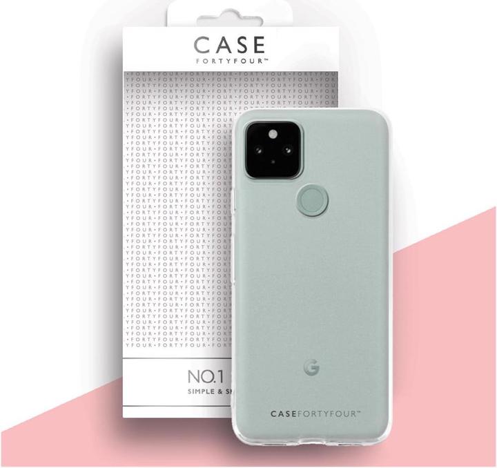 Immagine prodotto Case FortyFour Caso n.1 (Google Pixel 5)