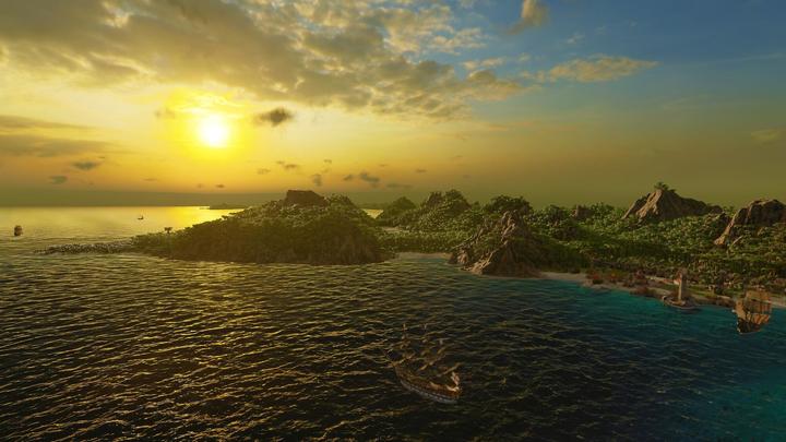 Produktbild Port Royale 4 (PC, DE)