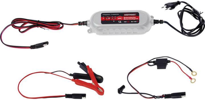 Produktbild Dino Automatikladegerät (12V, 6V, 1 A)
