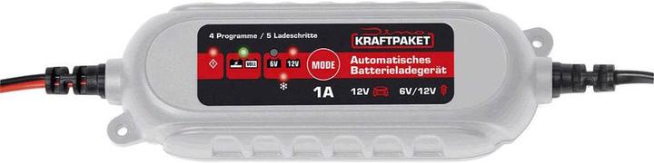 Produktbild Dino Automatikladegerät (12V, 6V, 1 A)