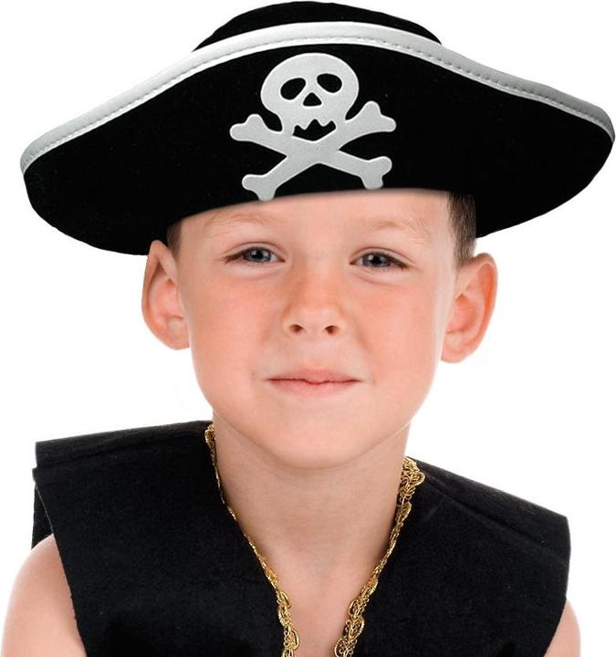 Produktbild Boland Piratenhut