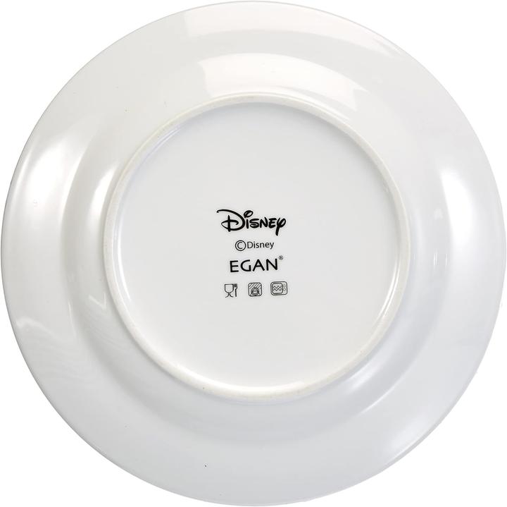 Produktbild Egan Frühstücks- & Dessertteller 7 Zwerge Ø 19 cm, 7 Stück (7 x, 19 cm)