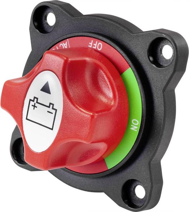 Image du produit Tru Components Coupe-batterie de voiture 300A IP68