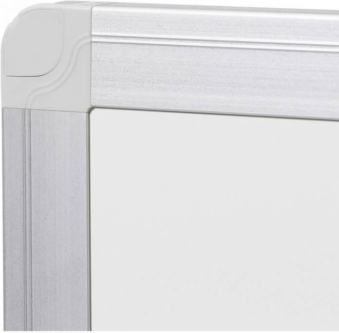 Immagine prodotto Dahle Lavagna bianca c Board 96151 (L x A) 90 cm 60 Formato orizzontale o verticale, vassoio incluso (90 x 60 cm)