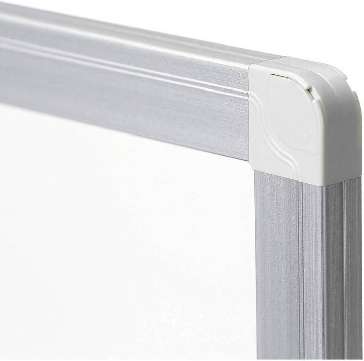 Immagine prodotto Dahle Lavagna bianca c Board 96151 (L x A) 90 cm 60 Formato orizzontale o verticale, vassoio incluso (90 x 60 cm)