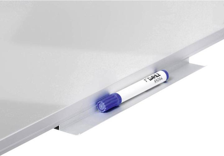 Immagine prodotto Dahle Lavagna bianca c Board 96151 (L x A) 90 cm 60 Formato orizzontale o verticale, vassoio incluso (90 x 60 cm)