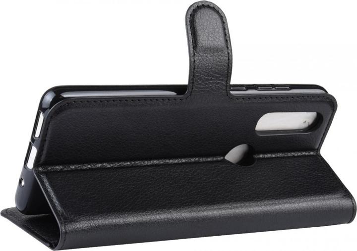 Actual product image Screenguard Motorola One Action Leather Guard Leather Case (Motorola One Action)