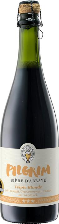 Actual product image Pilgrim Triple Blonde (12 x 75 cl)