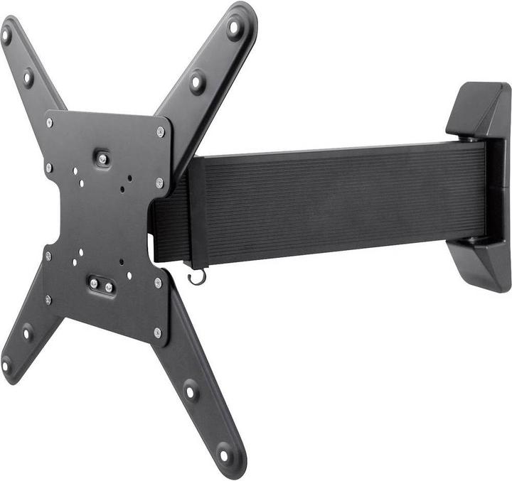 Image du produit myWall Support mural pour TV 58,4 cm (23) 139,7 (55) Extensible, Inclinable+Pivotant, Rotatif (Mur, 55")