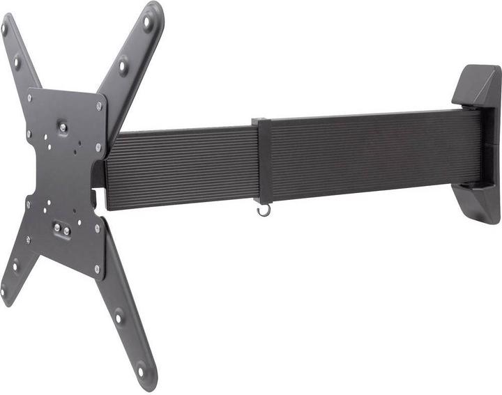 Image du produit myWall Support mural pour TV 58,4 cm (23) 139,7 (55) Extensible, Inclinable+Pivotant, Rotatif (Mur, 55")