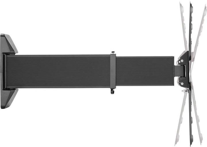 Image du produit myWall Support mural pour TV 58,4 cm (23) 139,7 (55) Extensible, Inclinable+Pivotant, Rotatif (Mur, 55")