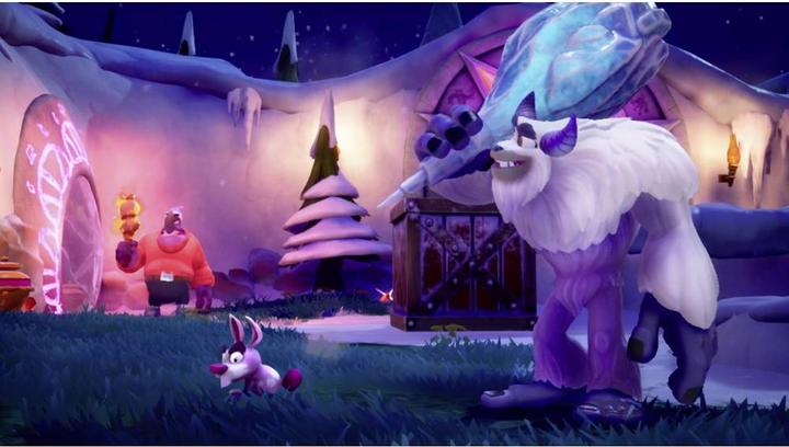 Actual product image Activision Switch Game Spyro Reignited Trilogy (Switch, EN)