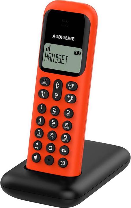 Produktbild DECT Mobilteil Audioline D285, Schnurloses Telefon