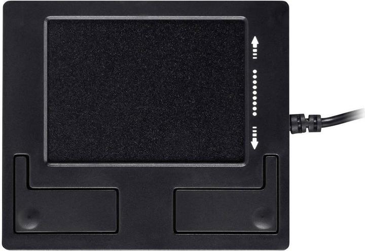 Actual product image Perixx Peripad 501 II (Cable)