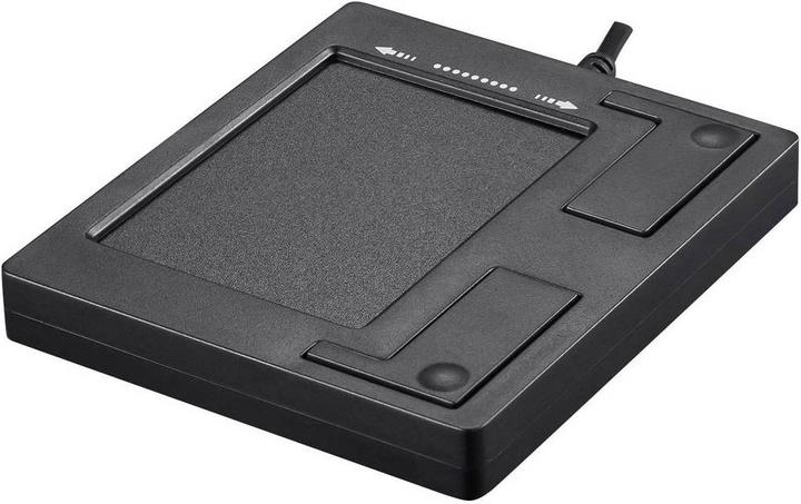 Actual product image Perixx Peripad 501 II (Cable)